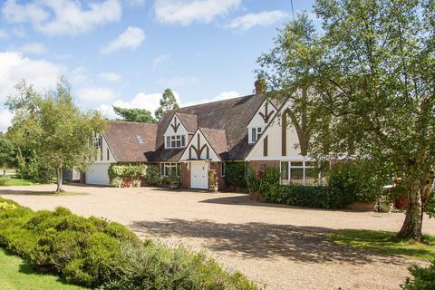 Plaistow Road, Kirdford... 5 bed detached house for sale