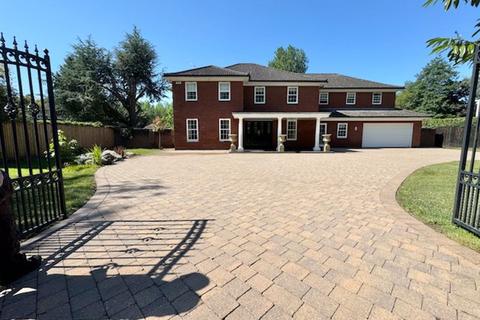 MAIN ROAD, BARNOLDY LE BECK 5 bed detached house for sale