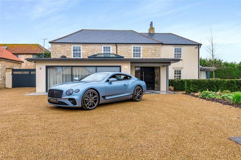 Low Park Farm, Chantry Lane... 5 bed detached house for sale