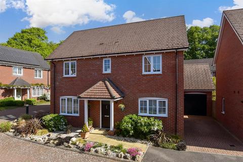 Oddstones, Pulborough, West Sussex 4 bed detached house for sale