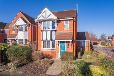 71 Somers Park Avenue, Malvern, WR14 3 bed detached house for sale