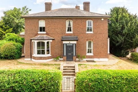 West Street, Lilley, Hertfordshire, LU2 5 bed equestrian property for sale