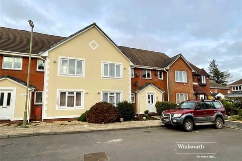 Bramshaw Way, Barton On Sea... 2 bed maisonette for sale