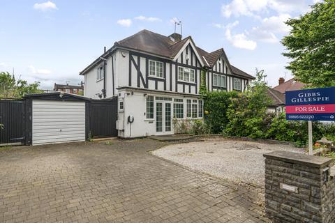 South Drive, Ruislip, Middlesex 3 bed semi