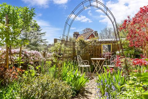 Wallands Crescent, Lewes, East Sussex 5 bed townhouse for sale
