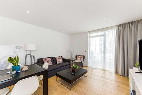 14 West Row, Ladbroke Grove, London 1 bed flat for sale
