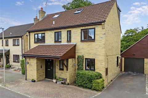 Linden Rise, Warley, Brentwood... 5 bed detached house for sale