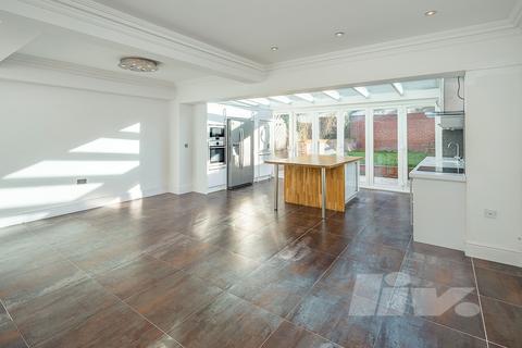 Redington Gardens, London NW3 4 bed terraced house for sale