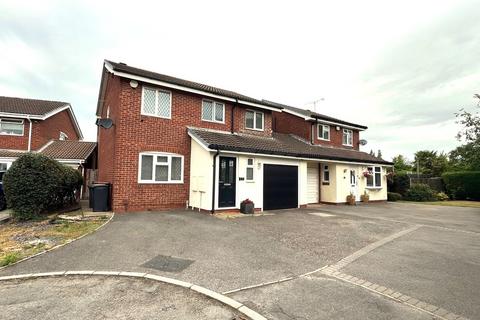 Arlington Way, Nuneaton 5 bed detached house for sale