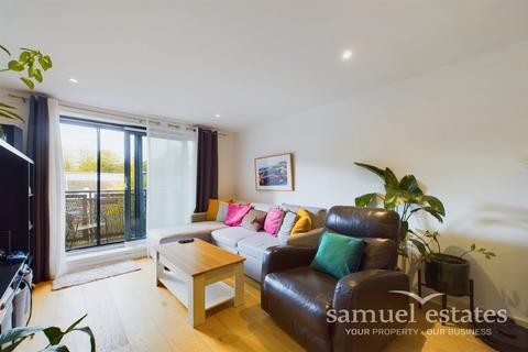 Vista House, Chapter Way, Colliers... 1 bed flat for sale