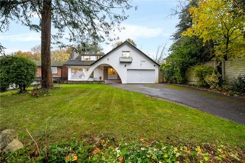 The Clump, Rickmansworth, Hertfordshire 4 bed detached house for sale