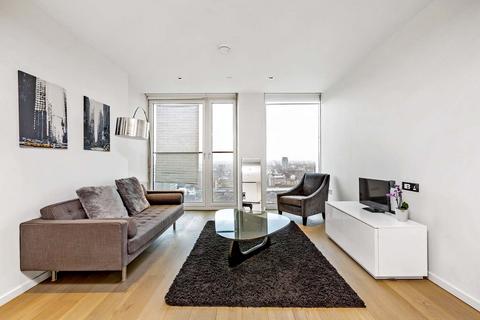 Southbank Tower 55 Upper Ground... 1 bed apartment for sale