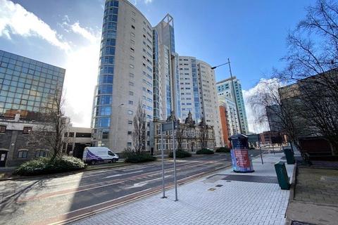 Altolusso, Bute Terrace, Cardiff... 1 bed apartment for sale