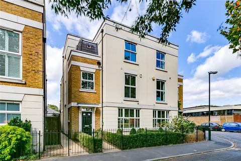 Williams Lane, East Sheen, London 4 bed semi