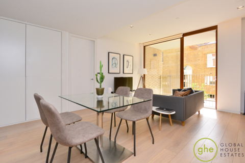 Abernethy House, Barbican, London 1 bed flat for sale