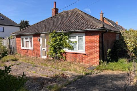 Leiston Road, Aldeburgh 3 bed detached bungalow for sale