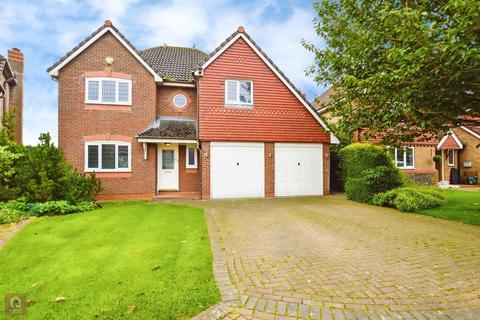 Whitson Close, High Legh, Knutsford... 4 bed detached house for sale