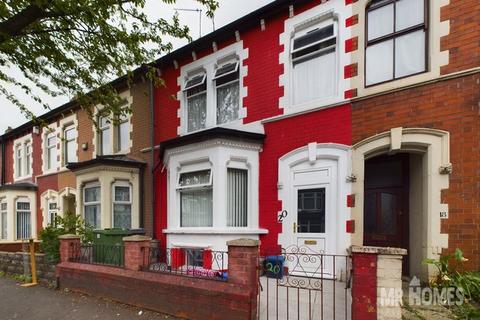 4 bedroom terraced house for sale