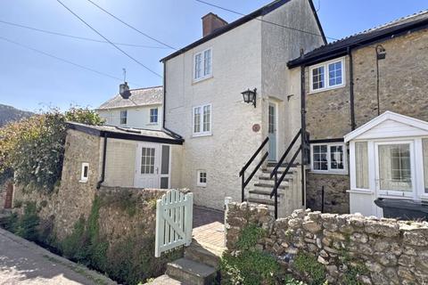 Branscombe, East Devon 2 bed end of terrace house for sale