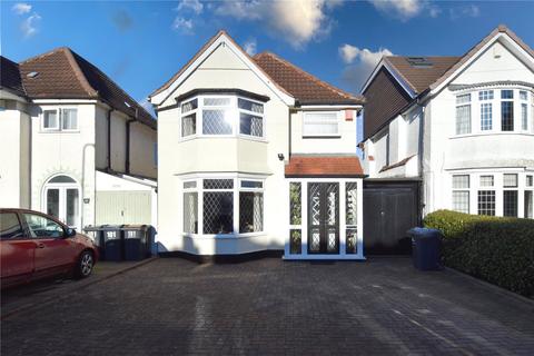Taylor Road, Kings Heath, Birmingham... 3 bed link detached house for sale