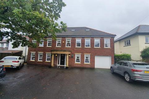 Hollybush Road, Cyncoed, Cardiff 7 bed detached house for sale