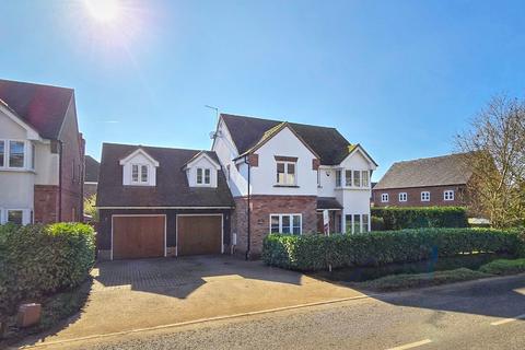 Shefford Road, Clophill... 5 bed detached house for sale