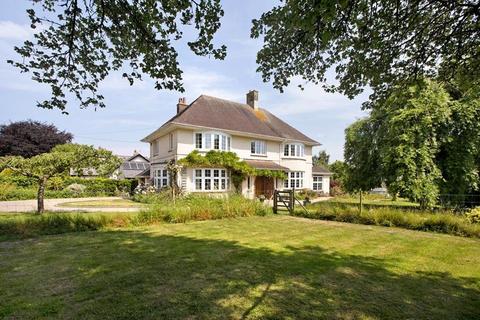 Wellesley Park, Wellington TA21 4 bed detached house for sale