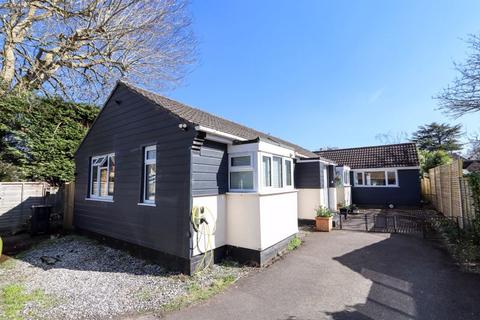 Old Park Road, Clevedon 4 bed detached bungalow for sale