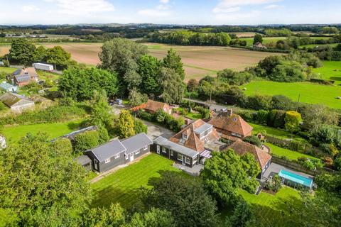 Biggin Farm, Faversham Road... 4 bed detached house for sale
