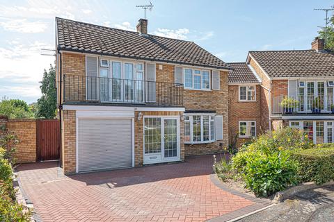 Mandeville Close, Nascot Wood... 4 bed detached house for sale