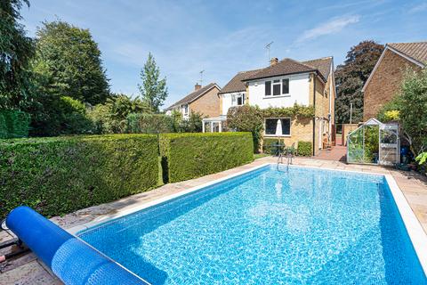 Mandeville Close, Nascot Wood... 4 bed detached house for sale
