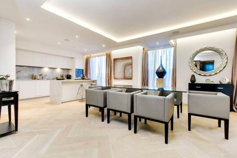 St Edmunds Terrace, London, NW8 3 bed apartment for sale