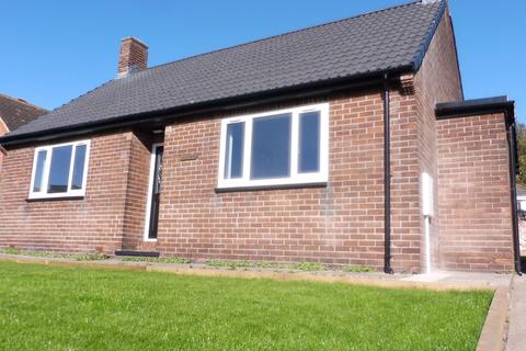 2 bedroom detached bungalow for sale