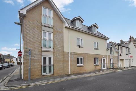 STANLEY STREET, WEYMOUTH TOWN CENTRE... 2 bed apartment for sale