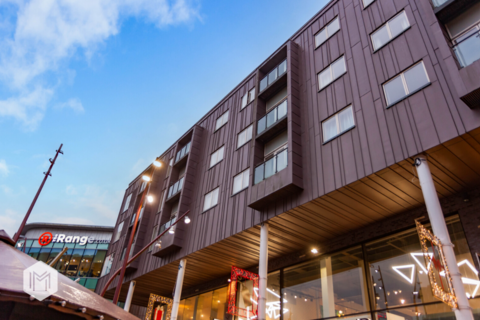 South Street, Bury, Greater... 1 bed apartment for sale