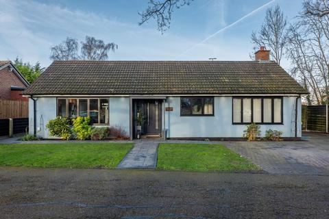 Effingham Junction 4 bed detached bungalow for sale