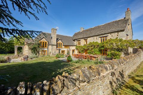 Long Hanborough, Oxfordshire, OX29 5 bed detached house for sale