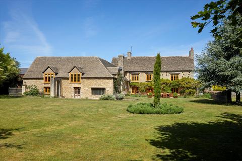 Long Hanborough, Oxfordshire, OX29 5 bed detached house for sale