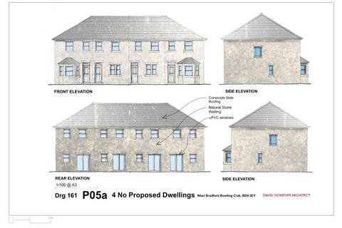 Prospect Place, Duckworth Lane... Plot for sale