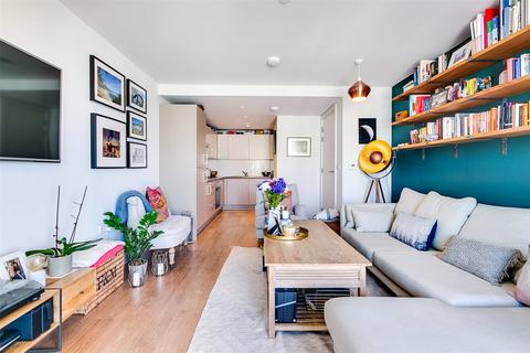 Riverlight Quay, London 1 bed flat for sale