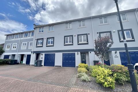 Gwynt y Mor, Conwy Marina 4 bed terraced house for sale