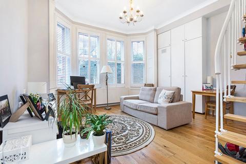 Frognal NW3 Studio for sale