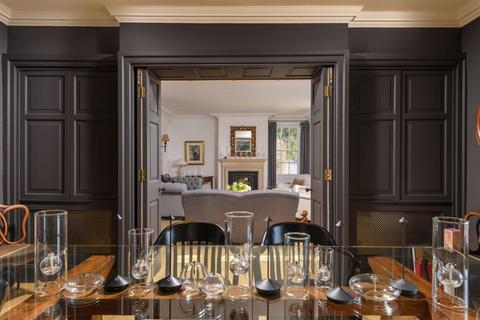 West House, Whalton, Morpeth... 5 bed detached house for sale