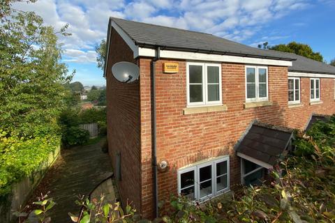 Valley View, Aldbourne, Marlborough... 3 bed end of terrace house for sale