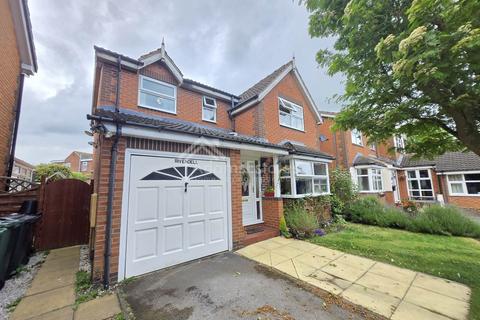 Moorpark Lane, Dewsbury 4 bed detached house for sale
