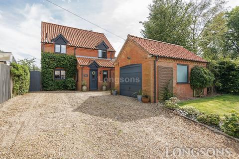 Back Lane, Castle Acre 4 bed detached house for sale