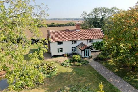 Westhall, Halesworth 7 bed detached house for sale