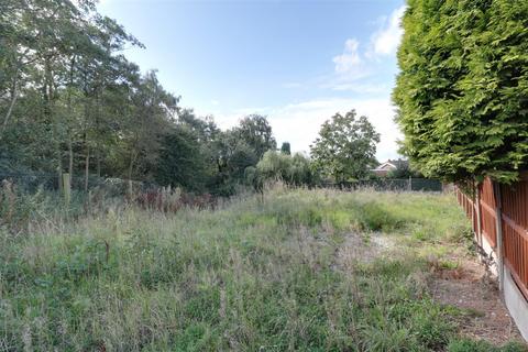 Stonebank Road, Kidsgrove Plot for sale