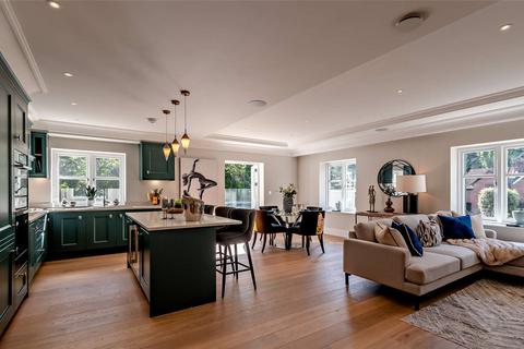 Sunningdale Villas, London Road... 2 bed penthouse for sale
