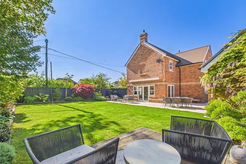 Sika Rise, Bransgore, Christchurch... 4 bed detached house for sale